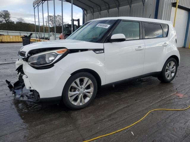 Global Auto Auctions: 2015 KIA SOUL +