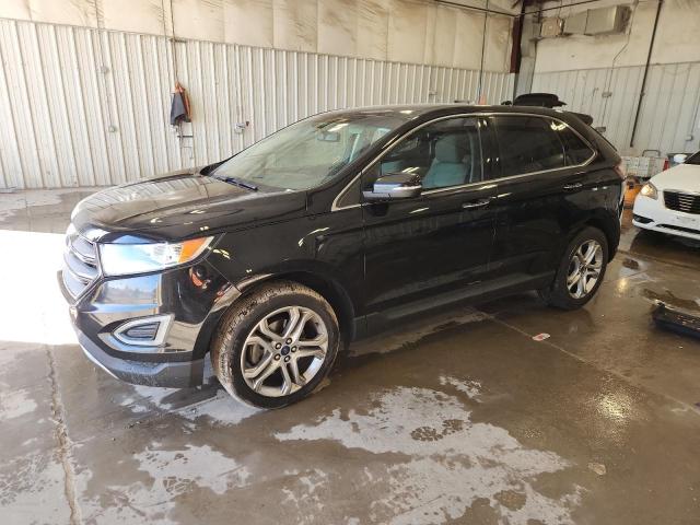 Global Auto Auctions: 2018 FORD EDGE TITANIUM