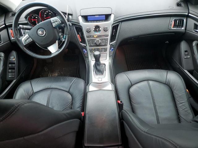 2012 CADILLAC CTS - 1G6DC5E51C0141161