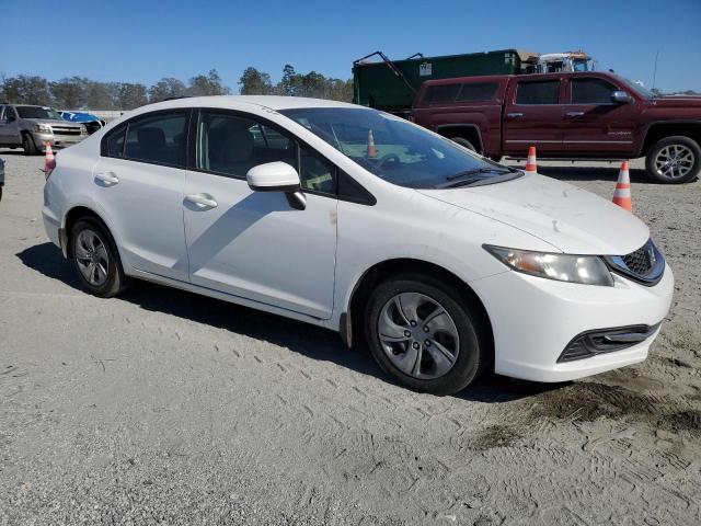 2015 HONDA CIVIC LX #3278636948