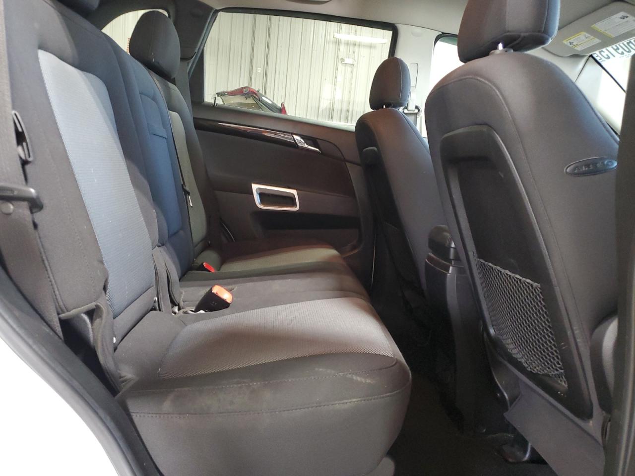 CHEVROLET CAPTIVA LS