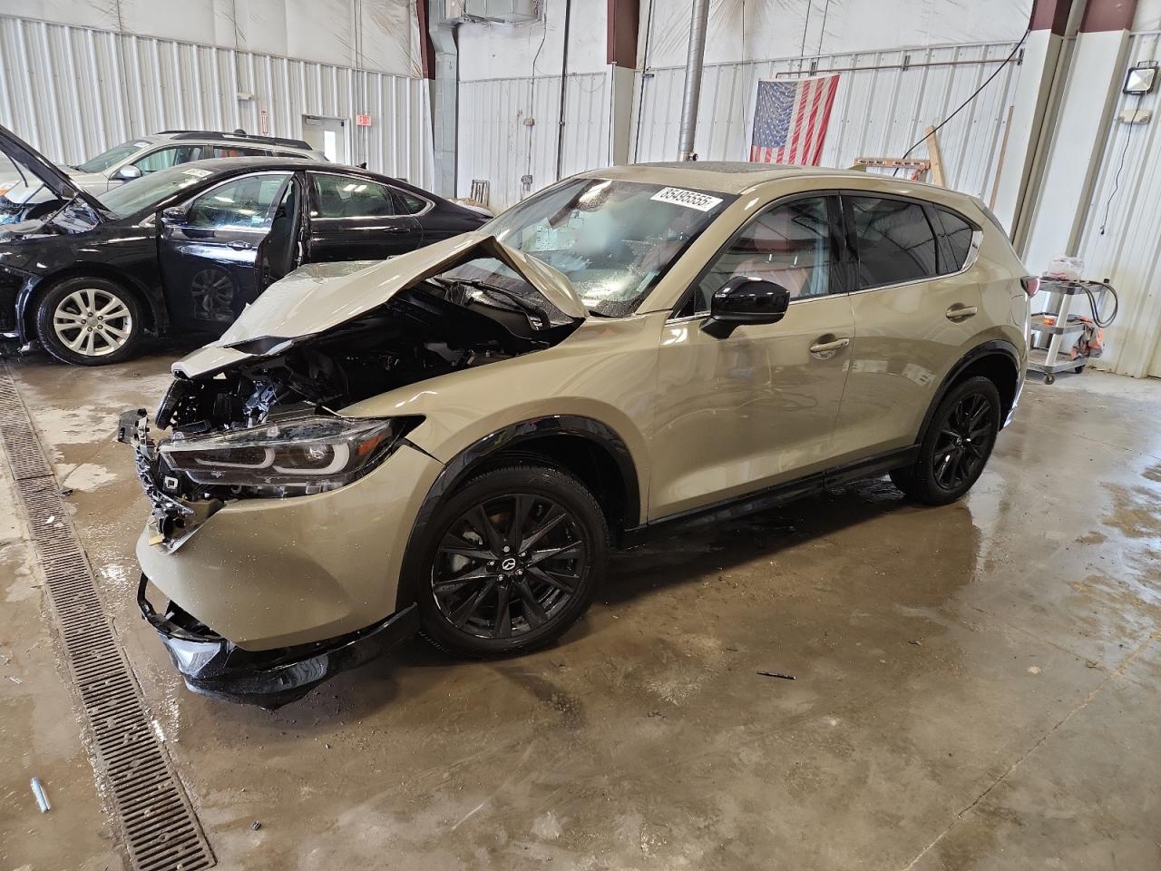 MAZDA CX-5 CARBON TURBO