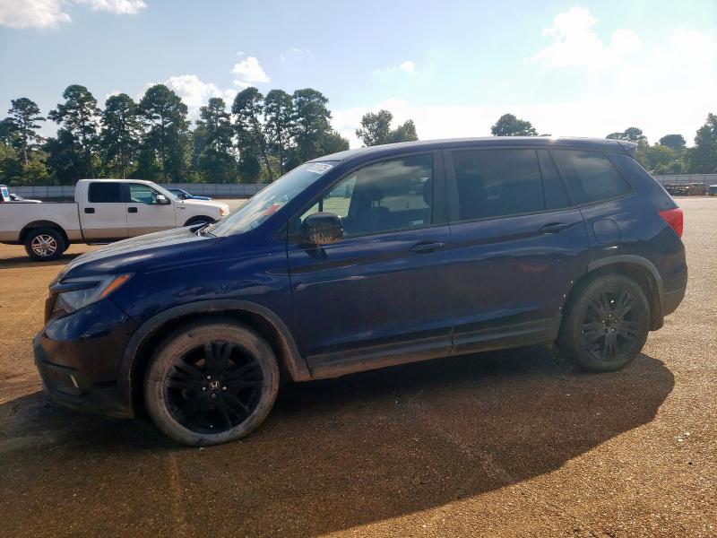2019 HONDA PASSPORT S 5FNYF7H24KB008168