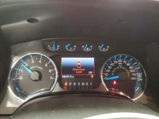 2013 FORD F150 SUPER - 1FTFW1EF8DKE17355