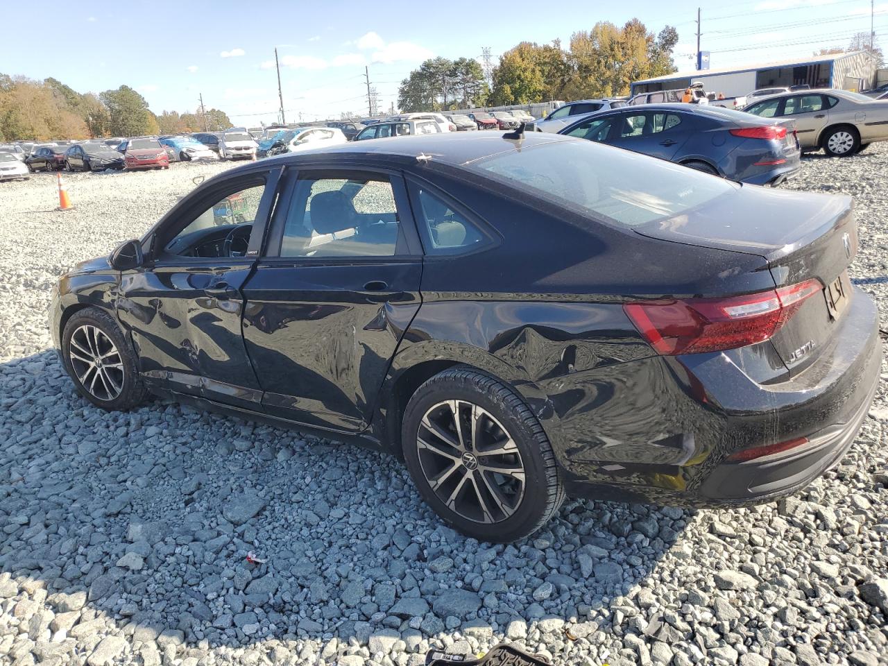 VOLKSWAGEN JETTA SPORT