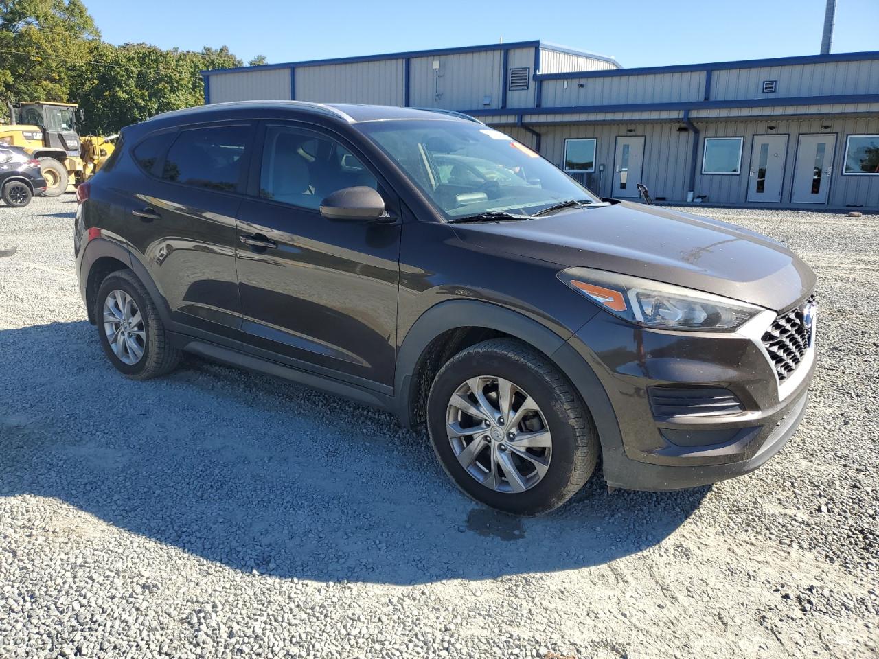 HYUNDAI TUCSON LIMITED