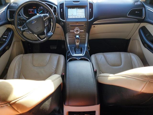 2017 FORD EDGE TITAN - 2FMPK3K91HBC11347