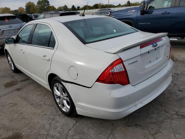 2012 FORD FUSION SE - 3FAHP0HA5CR150465