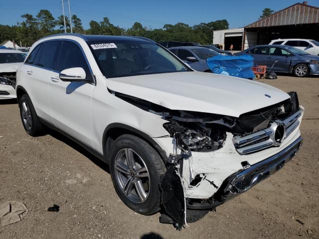 2022 MERCEDES-BENZ GLC 300 W1N0G8DB2NG085470