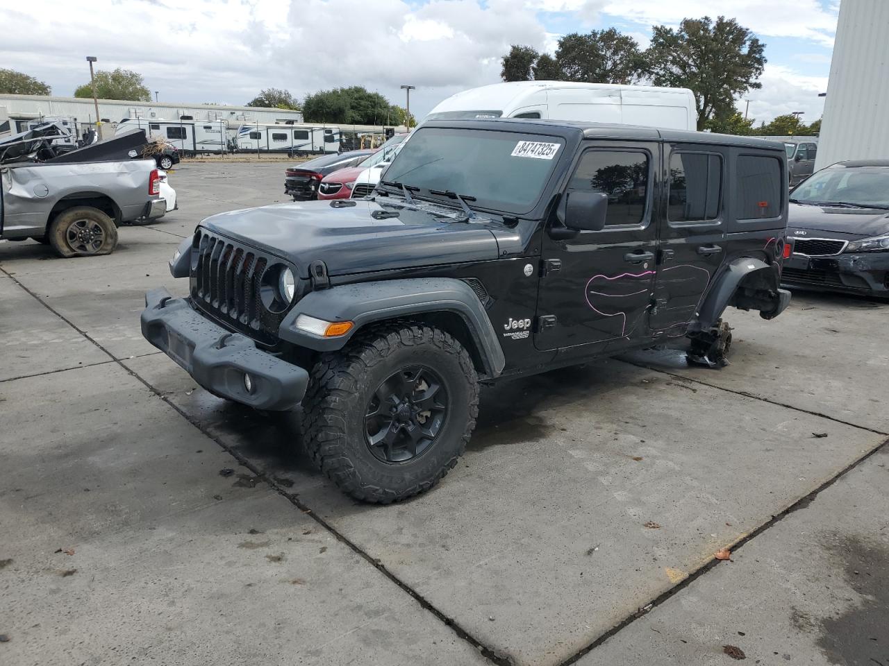 JEEP WRANGLER SPORT