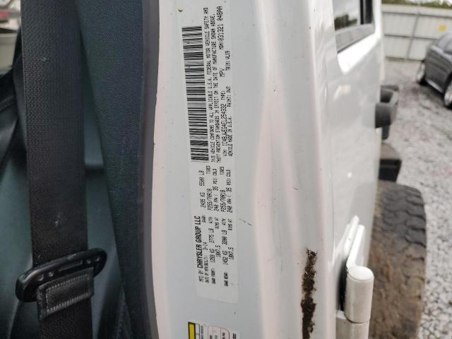 2014 JEEP WRANGLER U #3285781656