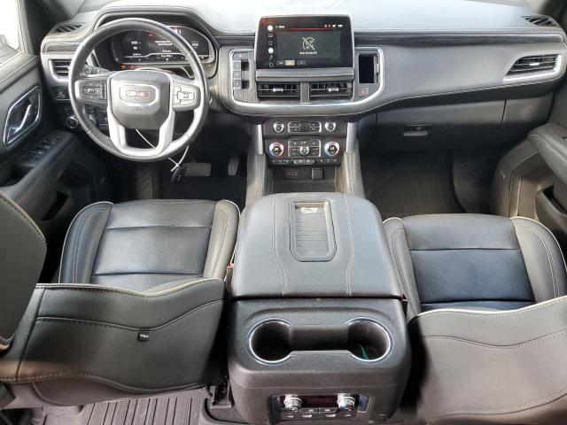 2022 GMC YUKON SLT #3293499431