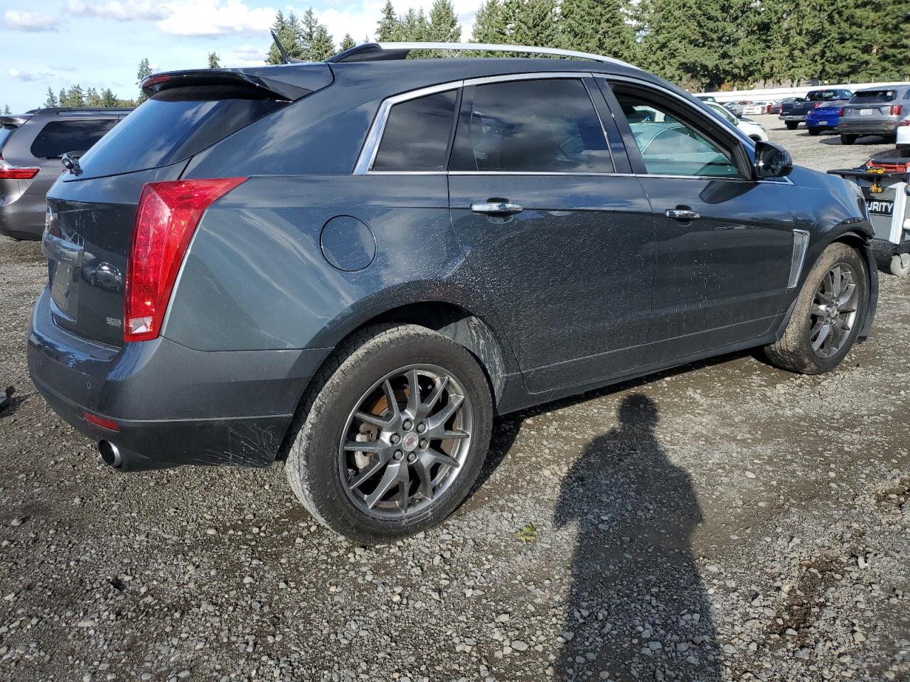 CADILLAC SRX PERFORMANCE COLLECTION