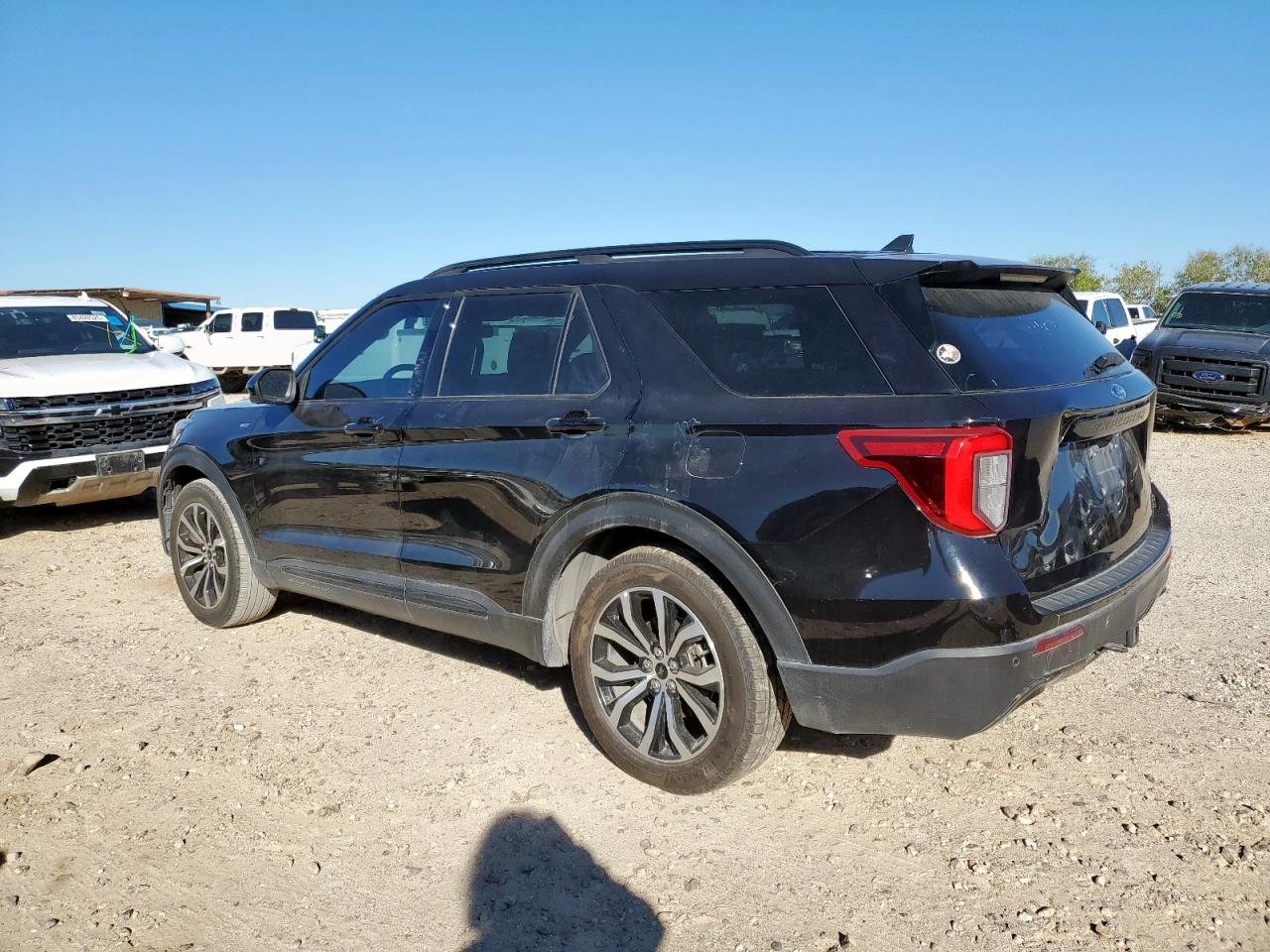 FORD EXPLORER ST-LINE