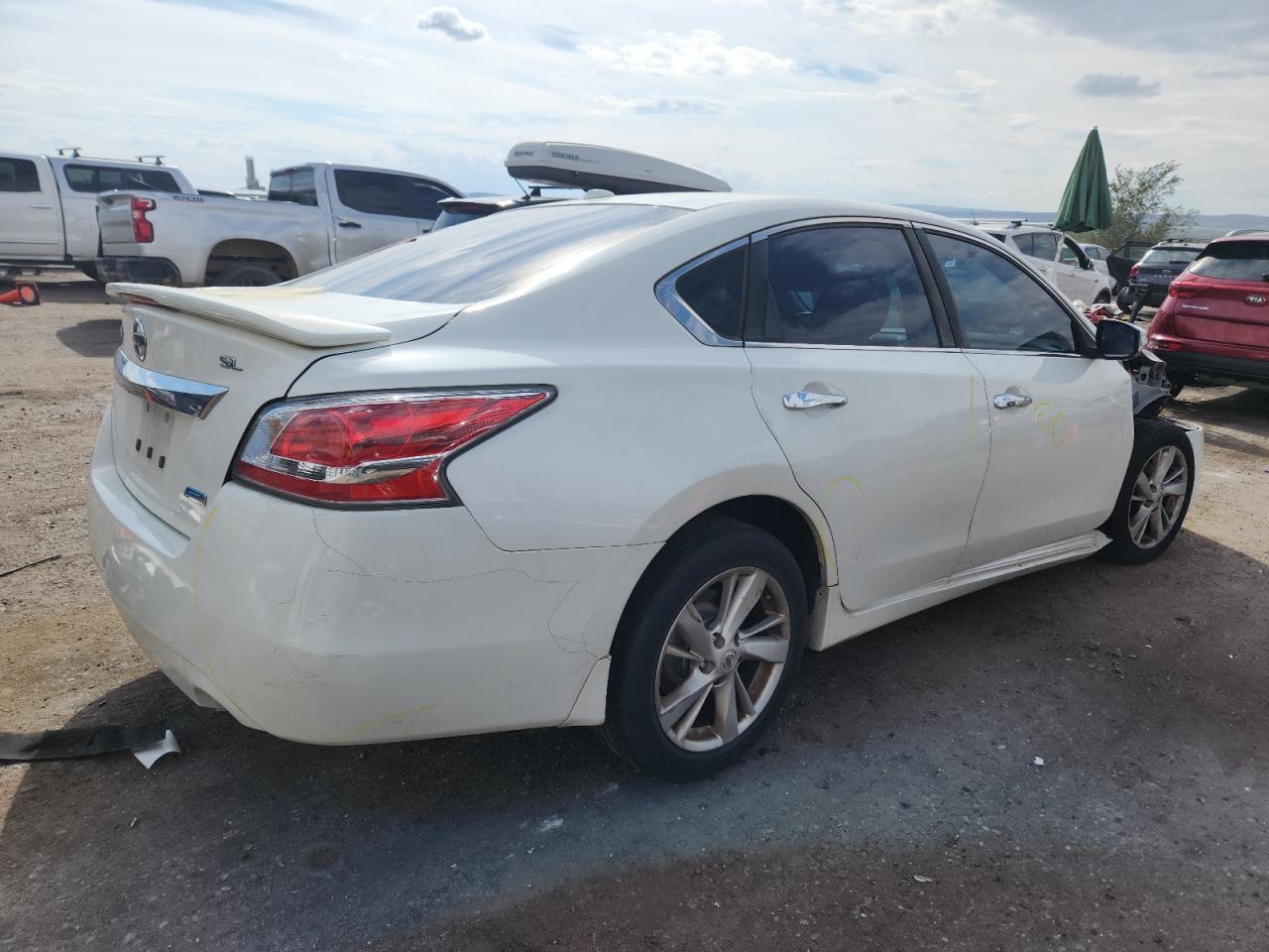 NISSAN ALTIMA 2.5
