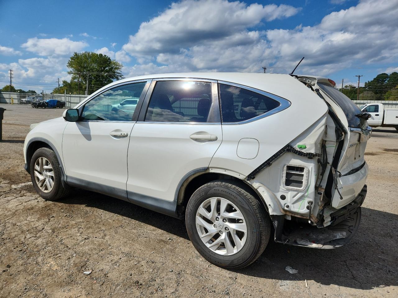 Lot #3281601401 2016 HONDA CR-V EX