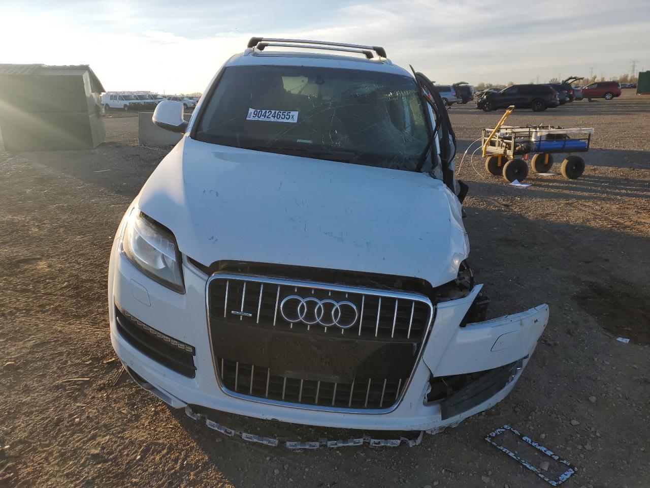 AUDI Q7 PREMIUM PLUS