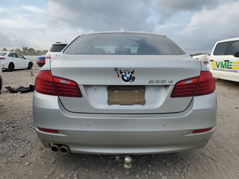 2015 BMW 535 D - WBAXA5C54FD691824