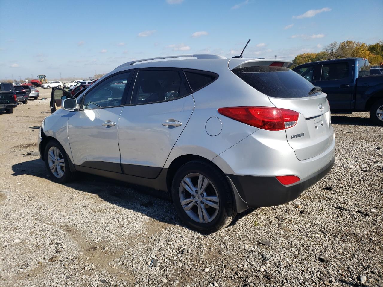 HYUNDAI TUCSON GLS