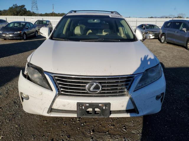 2013 LEXUS RX 350 - 2T2ZK1BA0DC126895