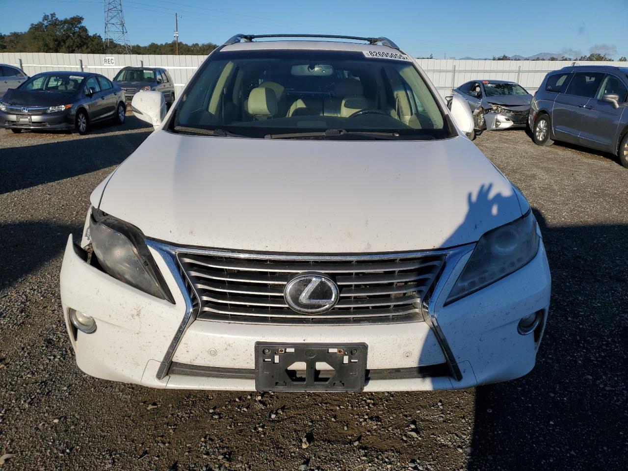 LEXUS RX 350