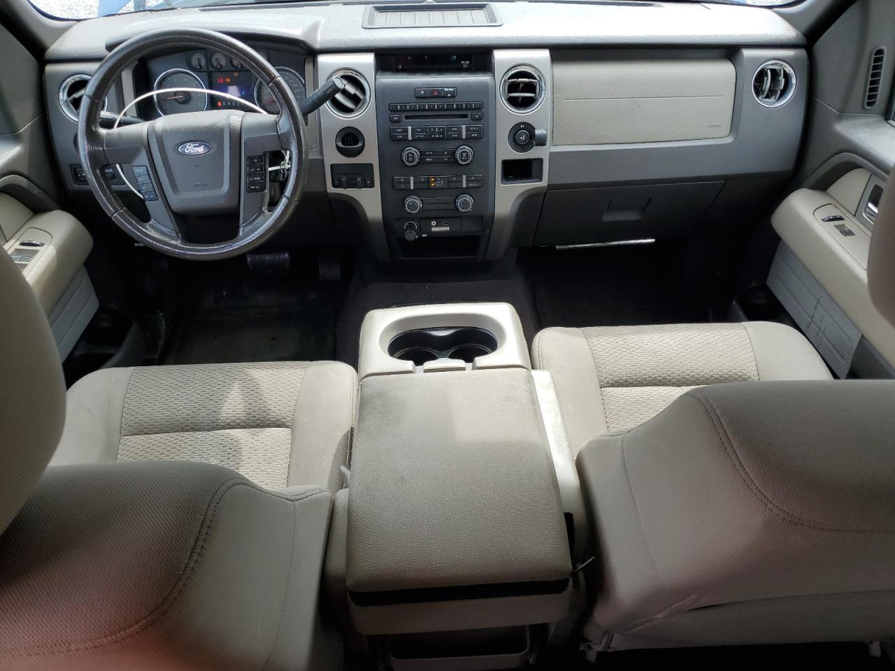 FORD F-150 SUPER CAB