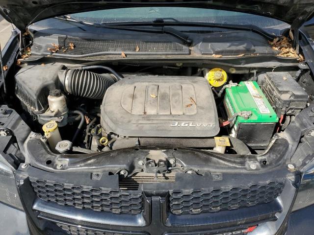 2018 DODGE GRAND CARA - 2C4RDGEG0JR146738