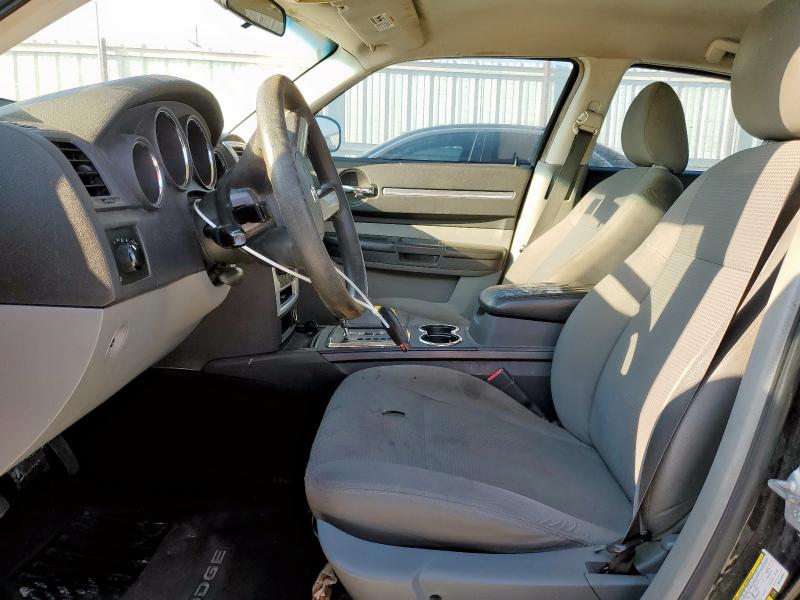 2009 DODGE CHARGER #3304728931