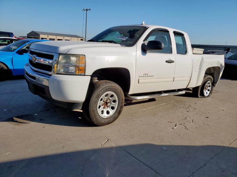 CHEVROLET SILVERADO