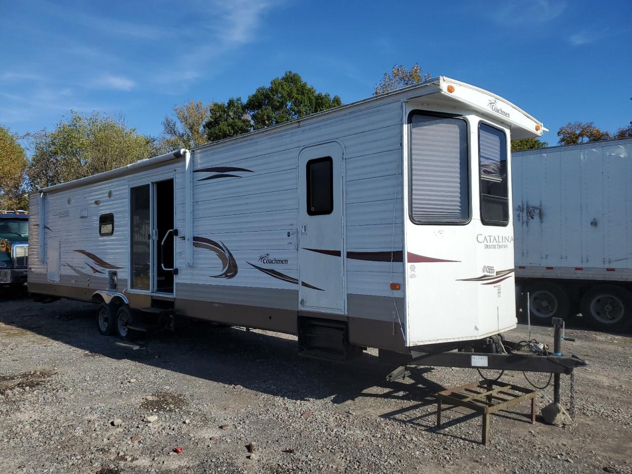 Lot #3263641694 2013 CATL TRAILER