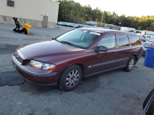 Global Auto Auctions: 2001 VOLVO V70