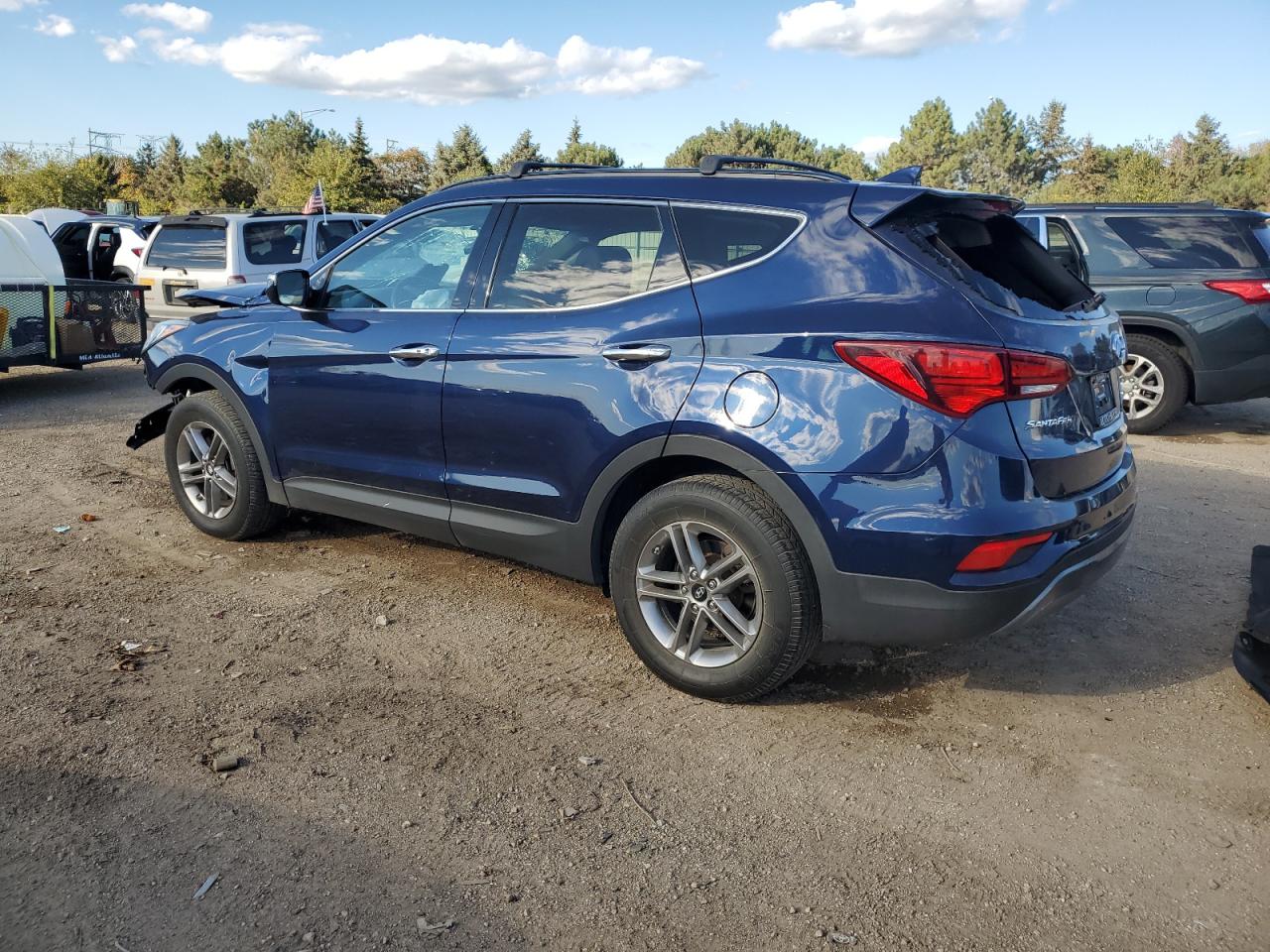 HYUNDAI SANTA FE S