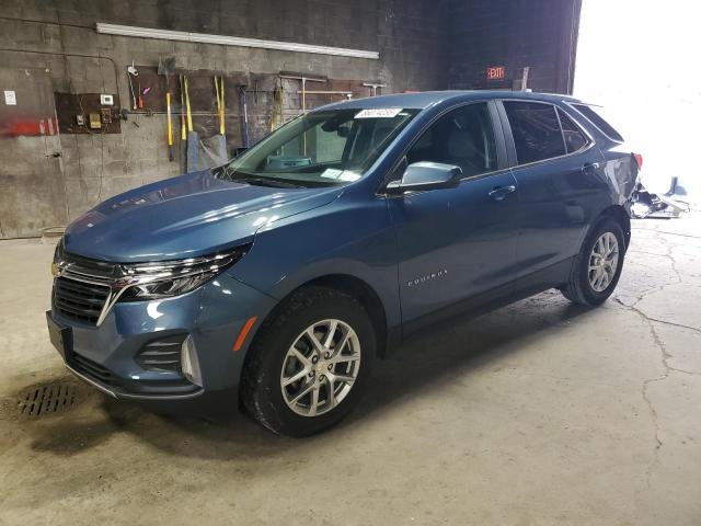 Global Auto Auctions: 2024 CHEVROLET EQUINOX LT