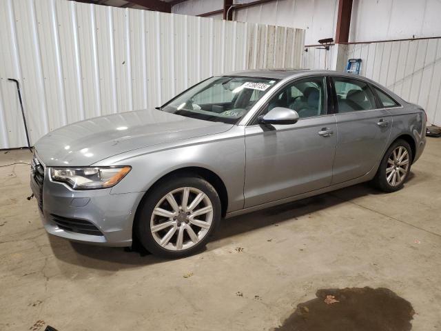 2013 AUDI A6 PREMIUM - WAUGFAFC1DN087529