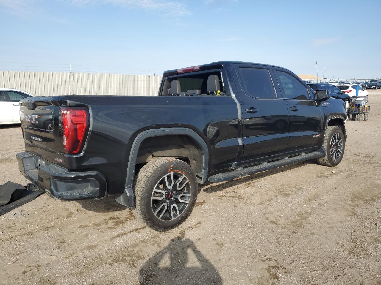 GMC SIERRA K1500 AT4