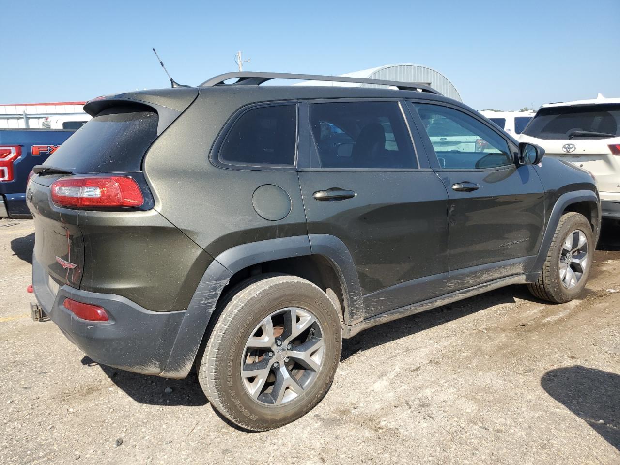 JEEP CHEROKEE TRAILHAWK