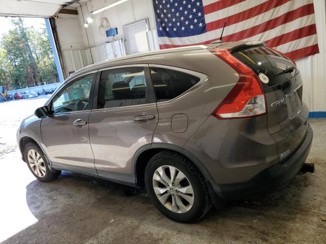 2014 HONDA CR-V EXL #3275481726