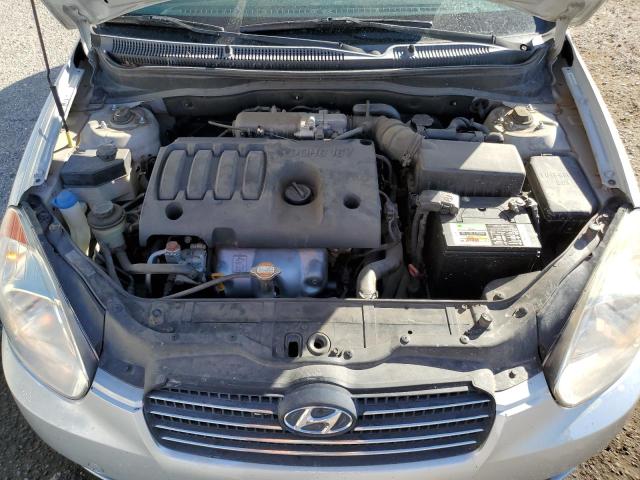 2010 HYUNDAI ACCENT GLS - KMHCN4AC3AU480216