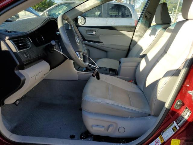 2017 TOYOTA CAMRY LE - 4T1BF1FKXHU808894