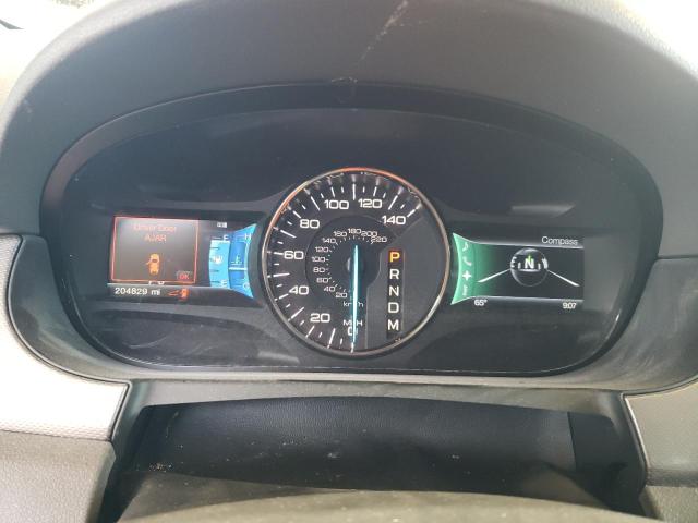 2012 FORD EDGE SEL #3292515672