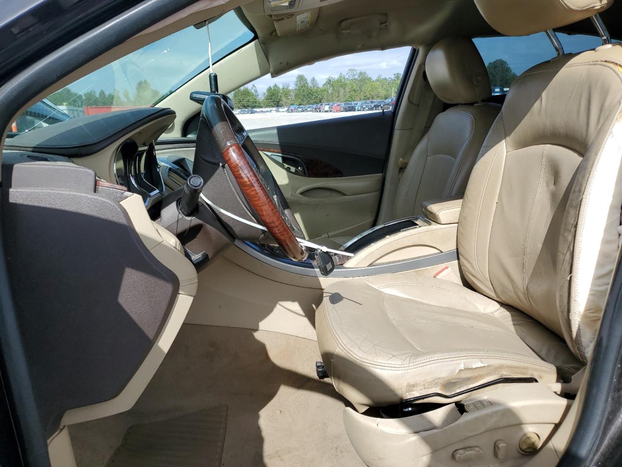 BUICK LACROSSE PREMIUM