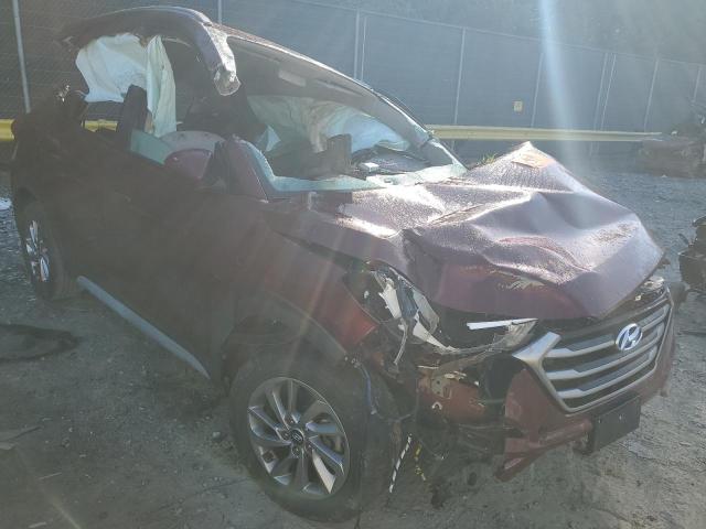 2018 HYUNDAI TUCSON SEL KM8J3CA45JU643674