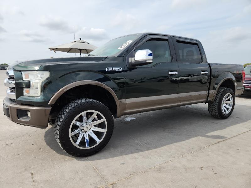 2015 FORD F150 SUPER - 1FTEW1EF6FFA28236