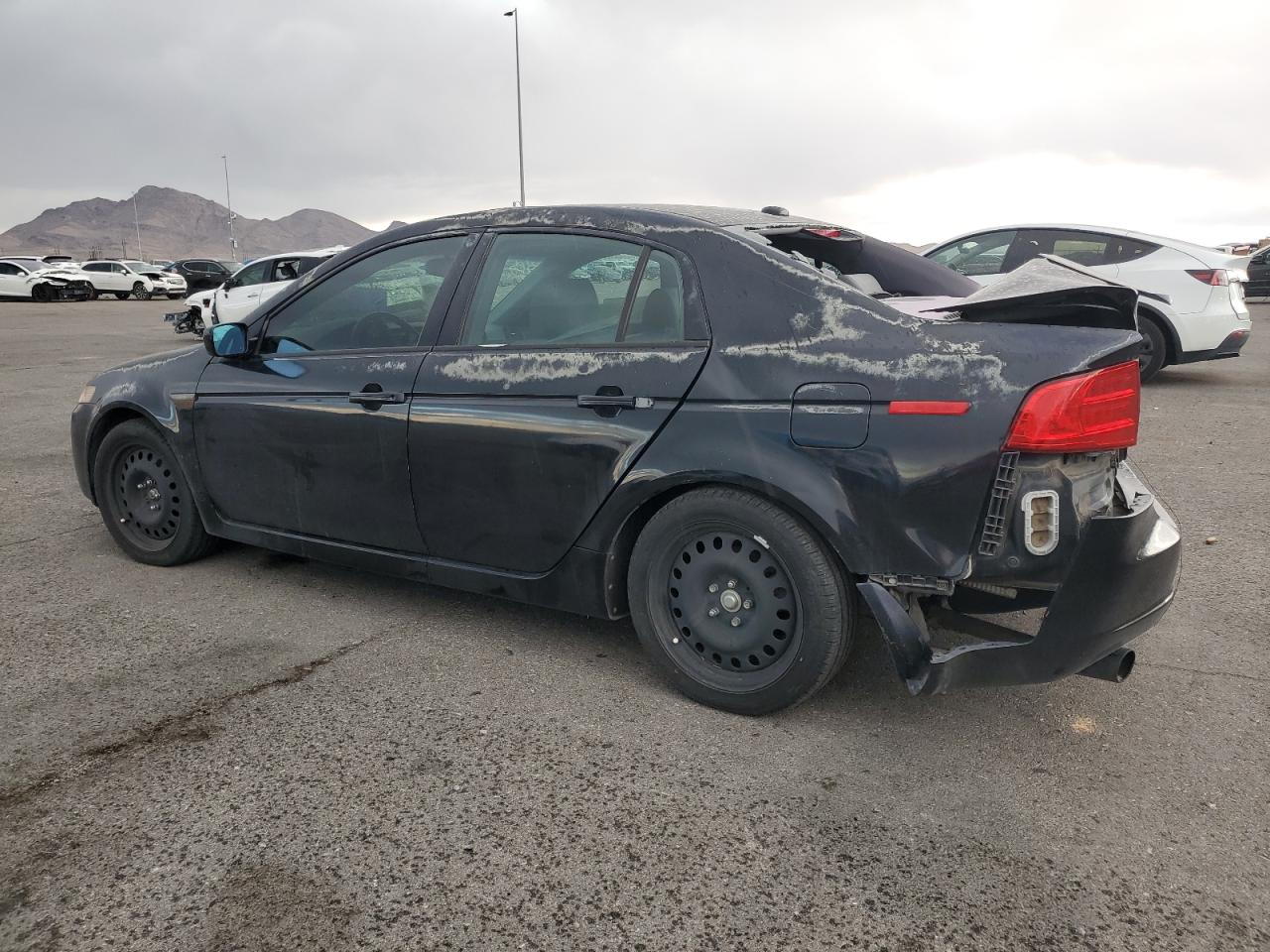 Lot #3285142397 2004 ACURA TL