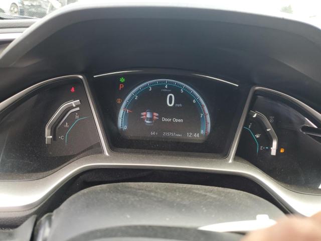 2016 HONDA CIVIC EXL - 19XFC1F79GE217933