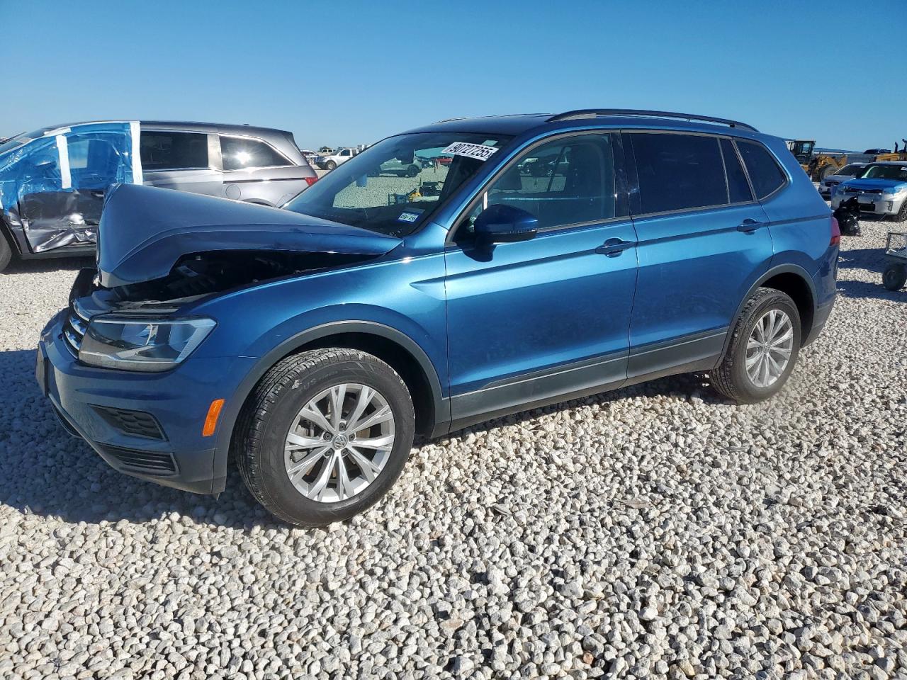 VOLKSWAGEN TIGUAN S