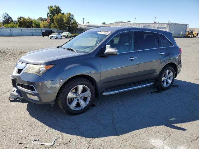 ACURA MDX TECHNOLOGY