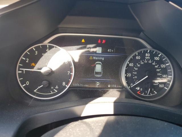 2019 NISSAN MURANO S #3294586043