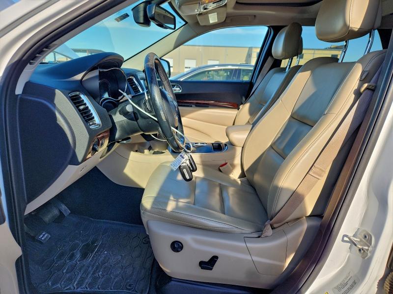 2015 DODGE DURANGO LI - 1C4RDHDG7FC176696