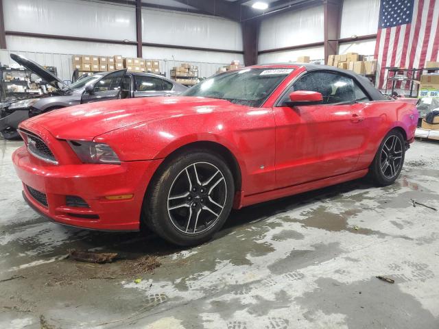 Global Auto Auctions: 2014 FORD MUSTANG